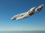 Суборбитальный корабль SpaceShipTwo, развалившийся в воздухе в ходе испытаний, мог потерпеть катастрофу из-за внезапного срабатывания воздушного тормоза при преодолении звукового барьера Суборбитальный корабль SpaceShipTwo, развалившийся в воздухе в ходе испытаний, мог потерпеть катастрофу из-за внезапного срабатывания воздушного тормоза при преодолении звукового барьера