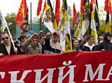Активистов, задержанных на "Русском марше" в Москве, оставили ночевать в ОВД