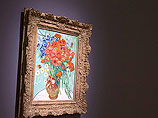 "Ваза с ромашками и маками" Ван Гога продана за 61,8 млн долларов