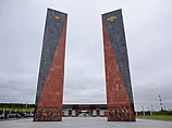 На федеральном военном мемориальном кладбище в Мытищах освящен православный храм На федеральном военном мемориальном кладбище в Мытищах освящен православный храм
