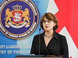 Министр иностранных дел Грузии ушла в отставку из-за "нападения на прозападные силы в правительстве Грузии"