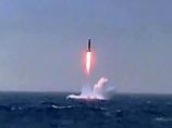 "Пуск баллистической ракеты был выполнен из подводного положения. По телеметрическим данным, боевые блоки ракеты прибыли в назначенное время на полигон Кура на Камчатке" "Пуск баллистической ракеты был выполнен из подводного положения. По телеметрическим данным, боевые блоки ракеты прибыли в назначенное время на полигон Кура на Камчатке"