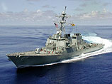 Военные корабли США возобновили присутствие в Черном море Военные корабли США возобновили присутствие в Черном море