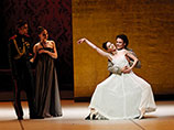 Выдающийся хореограф Джон Ноймайер поставил в Москве свой новый балет "Татьяна"