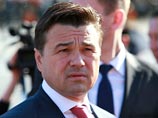 Губернатор Московской области пообещал квартиры семьям расстрелянных сотрудников ДПС