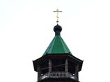 В Москомархитектуры вместо храмового комплекса на Ходынке предложили построить небольшую церковь