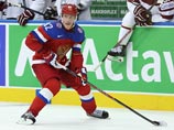 Евгений Медведев назначен капитаном сборной России по хоккею 