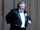Оперный солист Мариинского театра Виктор Черноморцев умер в 66 лет