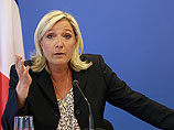 Лидер французской ультраправой партии Марин Ле Пен призвала люксембуржца Жан-Клода Юнкера уйти в отставку в связи с "LuxLeaks"