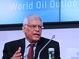 Нефть продолжает дешеветь после снижения прогнозов ОПЕК