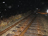 В крушении поезда на Сахалине обвинили стихию