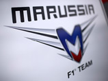 Команда "Формулы-1" "Маруся" прекратила существование 