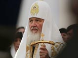 7 ноября стало "духоподъемным днем", заявил патриарх Кирилл
7 ноября стало "духоподъемным днем", заявил патриарх Кирилл