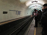 В московском метро не ходят поезда между "Новокузнецкой" и "Белорусской"