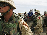Президент США одобрил отправку в Ирак 1,5 тыс. военных