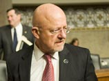 Граждане США возвращаются на родину в сопровождении директора американской национальной разведки Джеймса Клеппера Граждане США возвращаются на родину в сопровождении директора американской национальной разведки Джеймса Клеппера