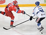 Хоккеисты сборной России с разгромным счетом уступили финнам