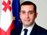 Отправленный в отставку министр обороны Грузии остался лидером вышедшей из коалиции партии "Свободные демократы"