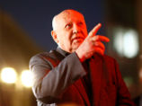 Михаил Горбачев в Берлине предупредил об опасности новой "холодной войны"