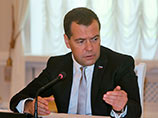 Медведев создал орган для развития детского туризма внутри страны