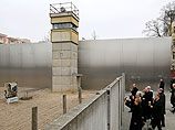 В Германии отмечают 25-летие падения Берлинской стены 