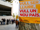 Испанские власти считают символический референдум в Каталонии "бесполезным упражнением"