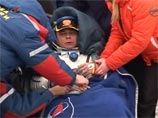 Трое космонавтов вернулись на Землю после 167-суточного полета на МКС Трое космонавтов вернулись на Землю после 167-суточного полета на МКС