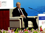 Владимир Путин, 10 ноября 2014 года