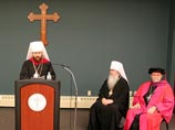 В РПЦ призывают христиан США совместно добиваться мира на Украине и Ближнем Востоке