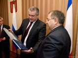 Премьер Абхазии предложил возить в Крым воду танкерами и сделать полуостров базой по продаже воды в бутылках по всему миру