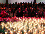 В Нидерландах вспоминают жертв трагедии, которая произошла почти четыре месяца назад в небе над Донецкой областью
