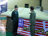 Иранская копия американского беспилотника-невидимки совершила первый полет