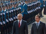 Александр Вучич и Эди Рама, 10 ноября 2014 года Александр Вучич и Эди Рама, 10 ноября 2014 года