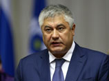 Министр внутренних дел РФ Владимир Колокольцев во вторник опроверг сообщения СМИ, что в конце октября он якобы подал прошение об отставке Министр внутренних дел РФ Владимир Колокольцев во вторник опроверг сообщения СМИ, что в конце октября он якобы подал прошение об отставке