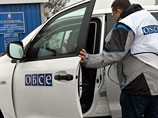 Наблюдатели ОБСЕ заметили на Донбассе 43 военных грузовика без опознавательных знаков