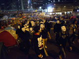Обама опроверг причастность США к протестам в Гонконге, а лидер КНР призвал не вмешиваться
