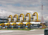 "Нафтогаз" вернул "Газпрому" часть перечисленного платежа за транзит газа в Европу
