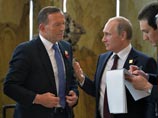 Австралия обеспокоена демонстрацией силы со стороны РФ: перед приездом Путина к побережью страны приплыли военные корабли России