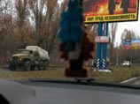 Донецк подвергся мощному артобстрелу, НАТО вновь обвиняет РФ в поставке вооружений сепаратистам