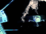 В ЕКА допустили возможность "еще одного прыжка" модуля Philae на комете Чурюмова-Герасименко