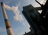 Украинская энергогенерирующая компания ПАО "Центрэнерго" в связи с образовавшимся в стране дефицитом угля заключила договоры на поставку угля российского происхождения