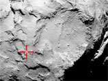 Ранее сообщалось, что аппарат совершил посадку на склоне утеса кометы, тень от которого мешает подзарядить его солнечные батареи