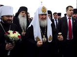 Патриарх Кирилл прибыл с трехдневным визитом в Белград