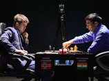 Ананд и Карлсен свели вничью пятую партию матча за шахматную корону