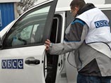 ОБСЕ заявляет о согласовании проекта графика вывода войск с Донбасса
