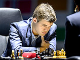 Шахматист Карлсен сделал шаг к защите чемпионского титула 