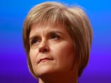 Новый лидер Шотландской национальной партии пообещала сохранить курс на независимость