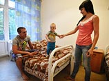 По уточненным данным, в России действуют 817 ПВР, в которых находятся 39 116 человек, вынужденно покинувших юго-восток Украины, среди них более 12,2 тысячи детей