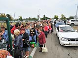 Около 40 тысяч украинских беженцев остаются в сотнях ПВР на территории России Около 40 тысяч украинских беженцев остаются в сотнях ПВР на территории России