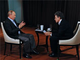Российский лидер дал большое интервью немецкому телеканалу ARD